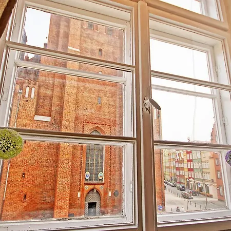 Apartament Kameralny 11 Na Starowce Gdansk Exterior photo
