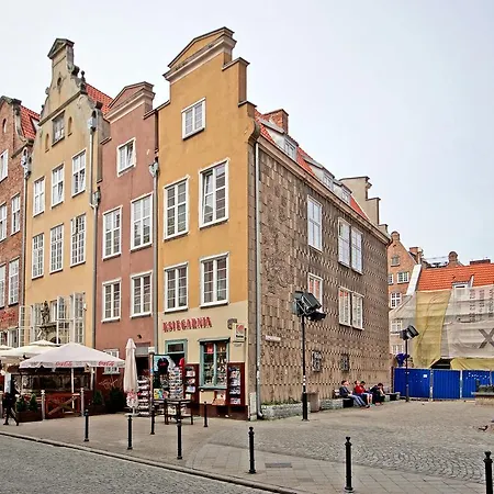 Apartament Kameralny 11 Na Starowce Gdansk Exterior photo