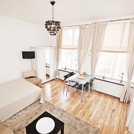 Apartament Kameralny 11 Na Starowce Gdansk Exterior photo