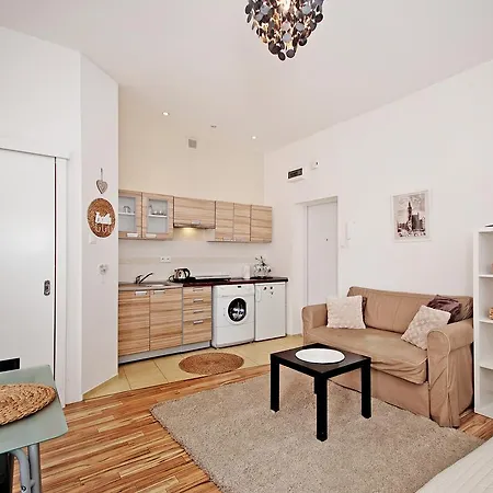 Apartament Kameralny 11 Na Starowce Gdansk Exterior photo