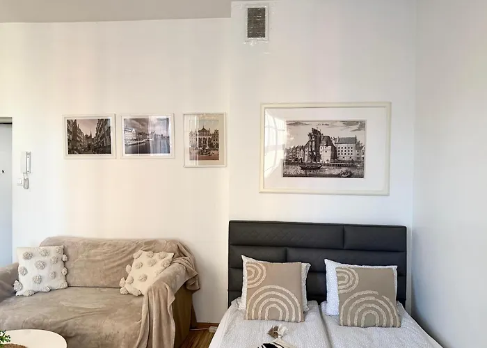Apartament Kameralny 11 Na Starowce