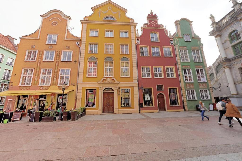 Kameralny 11 Na Starowce Апартаменти