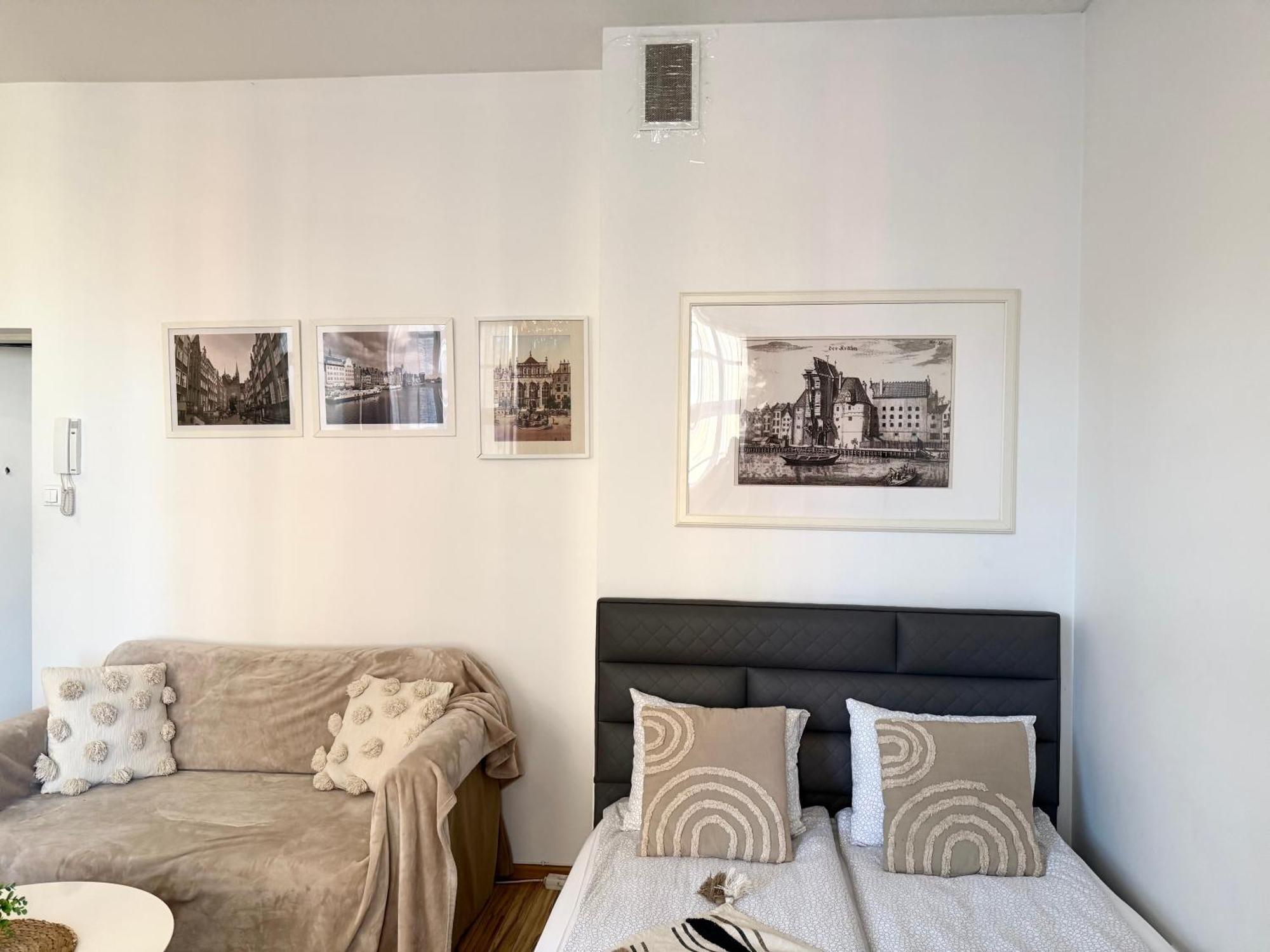 Apartament Kameralny 11 Na Starowce Gdansk