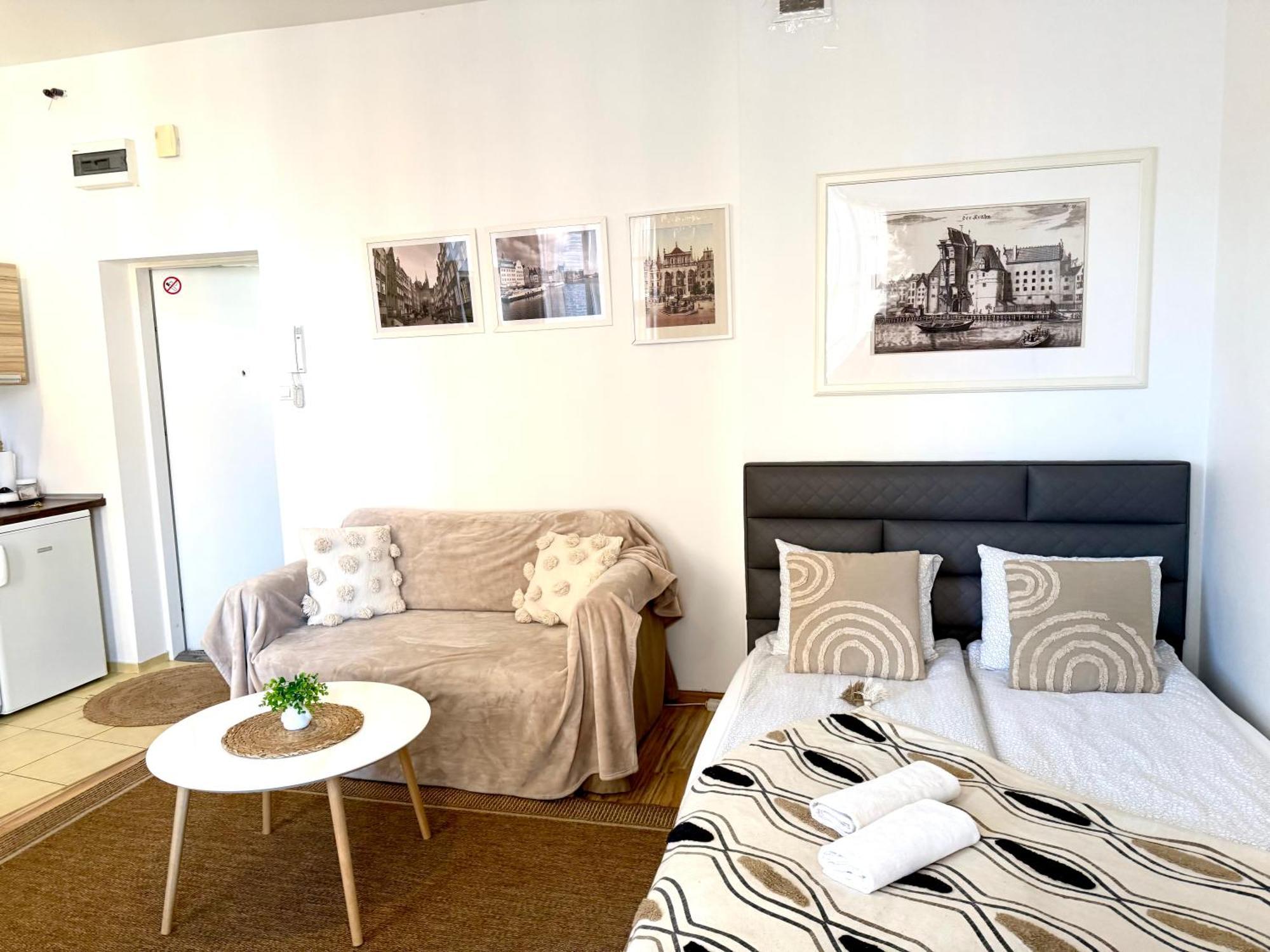 Apartament Kameralny 11 Na Starowce Apartment