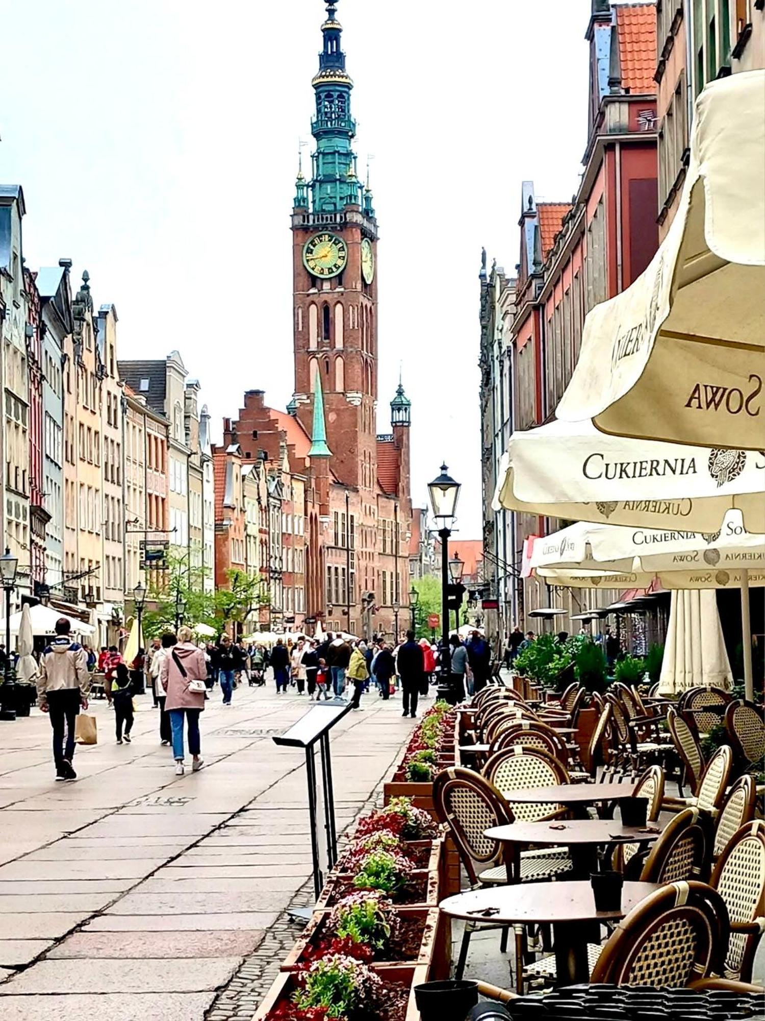 Apartament Kameralny 11 Na Starowce Apartment Gdansk