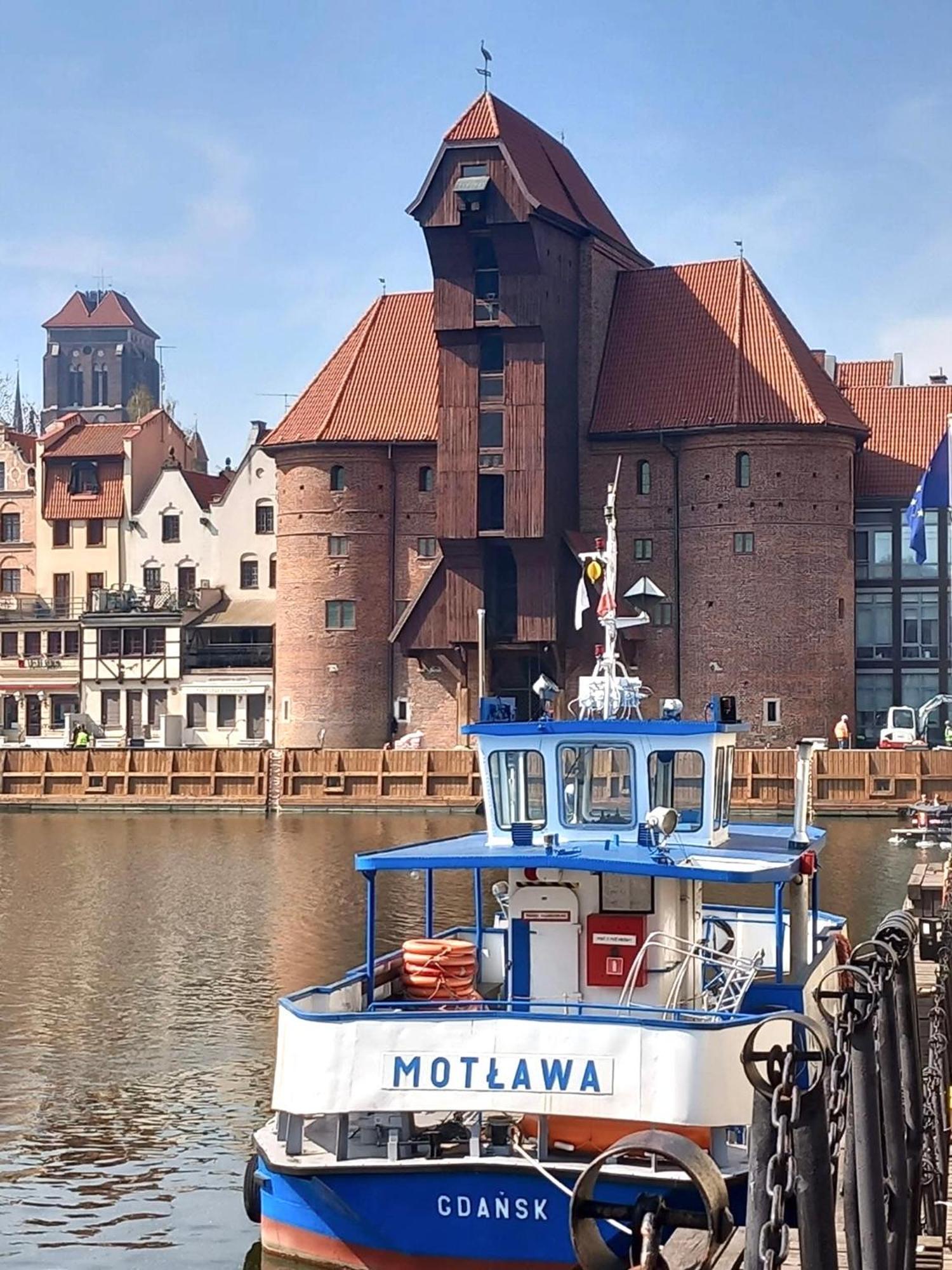 Apartament Kameralny 11 Na Starowce Gdansk