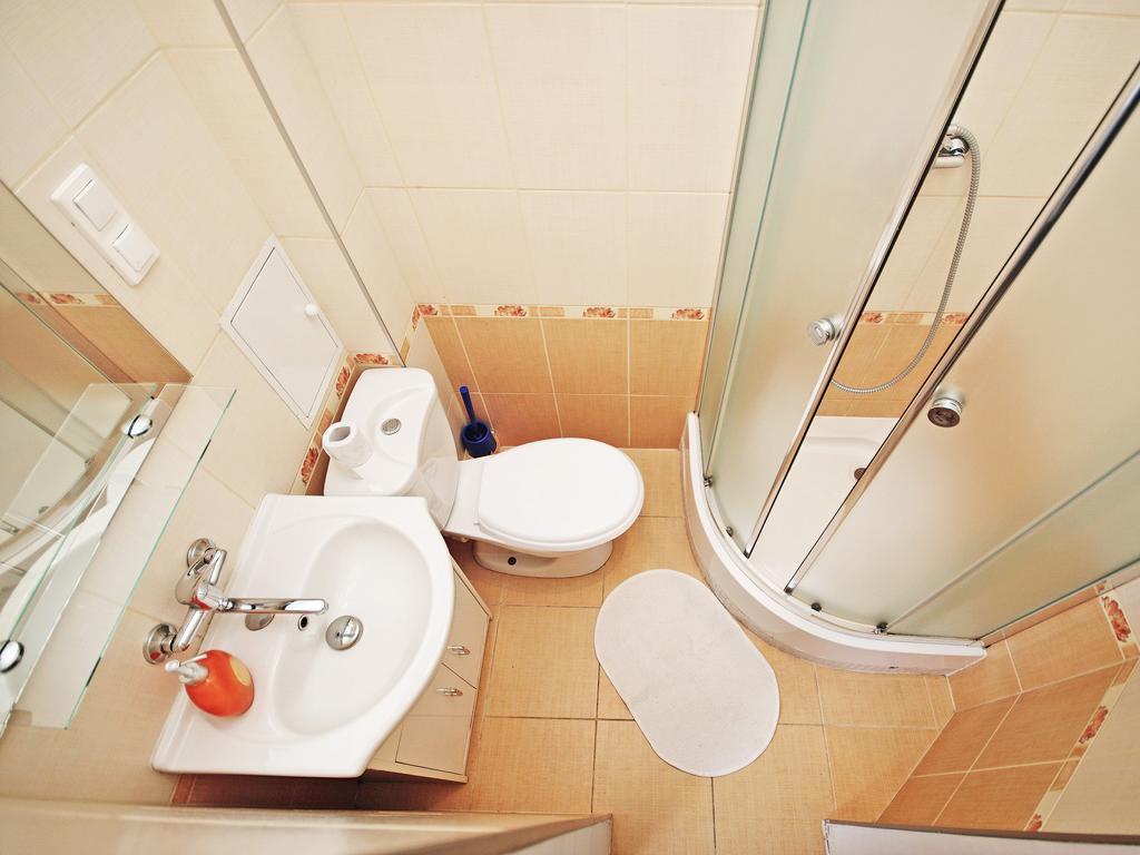Kameralny 11 Na Starowce Апартаменти Гданськ